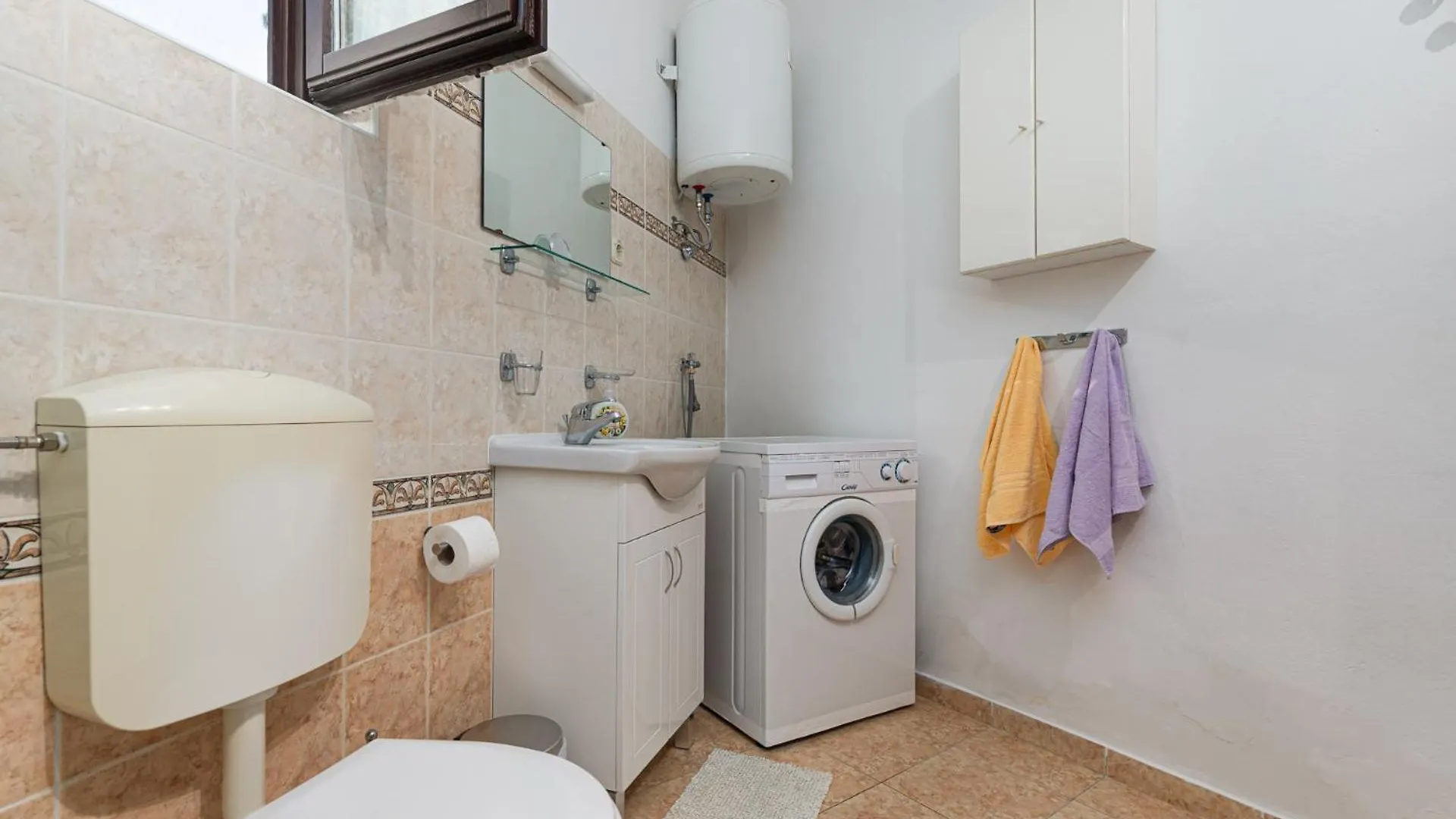 Apartament St. Becic Poreč Chorwacja